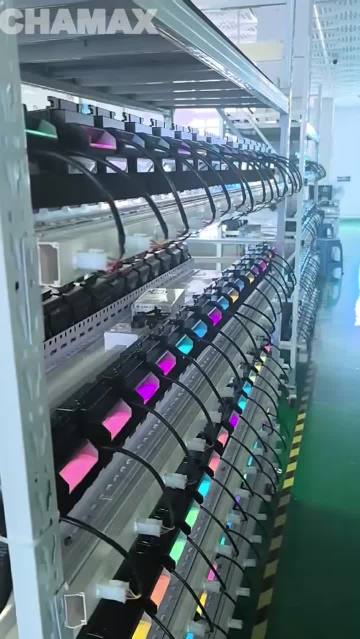 Lift test for finish goods