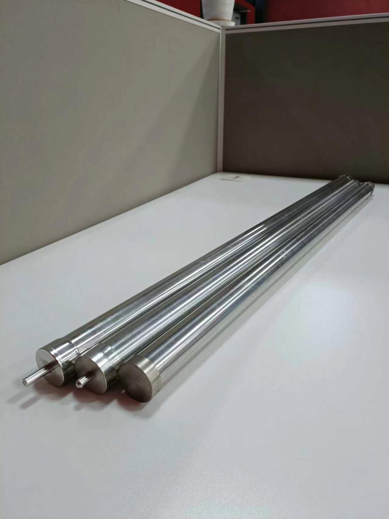 0.2 mm slot tubes