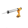 Cordless Lithium Battery Single Electric Caulking Gun for Tile Seam Glue Application1