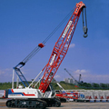 26 Ton Crawler Crane ZCC2600 with CE Certification: Hot Sale Equipment for Purchase1
