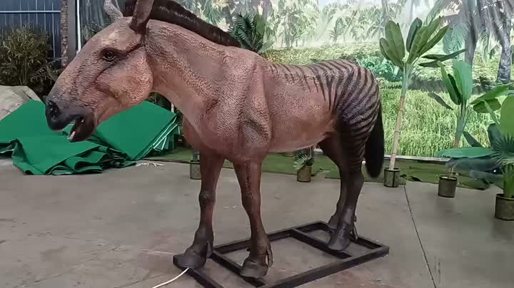 Animatronic Horse