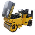 3 Ton Mini Vibratory Road Roller for Soil and Asphalt Compaction1