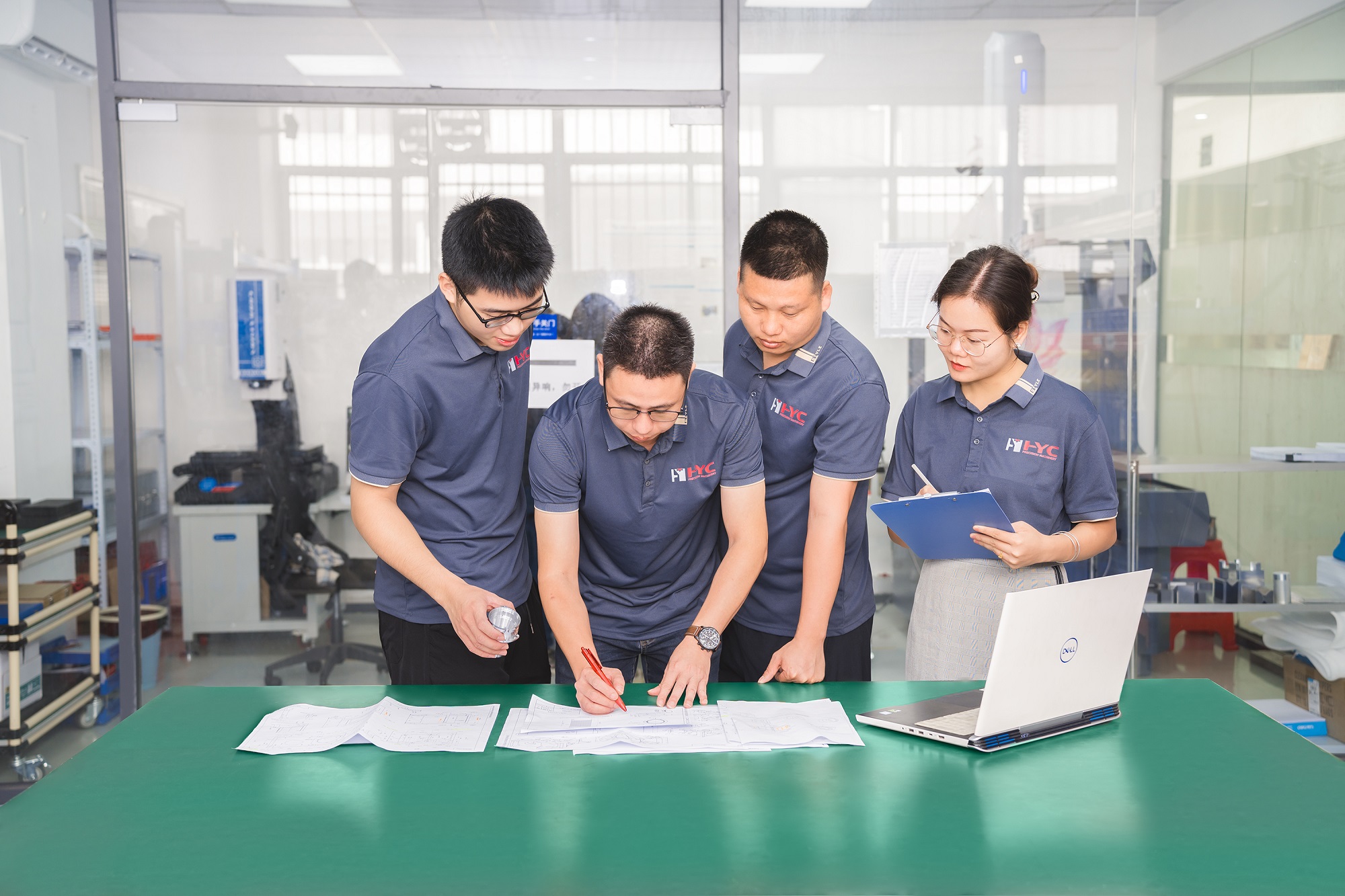 Huaying Chuang Precision Machinery Co., Ltd.