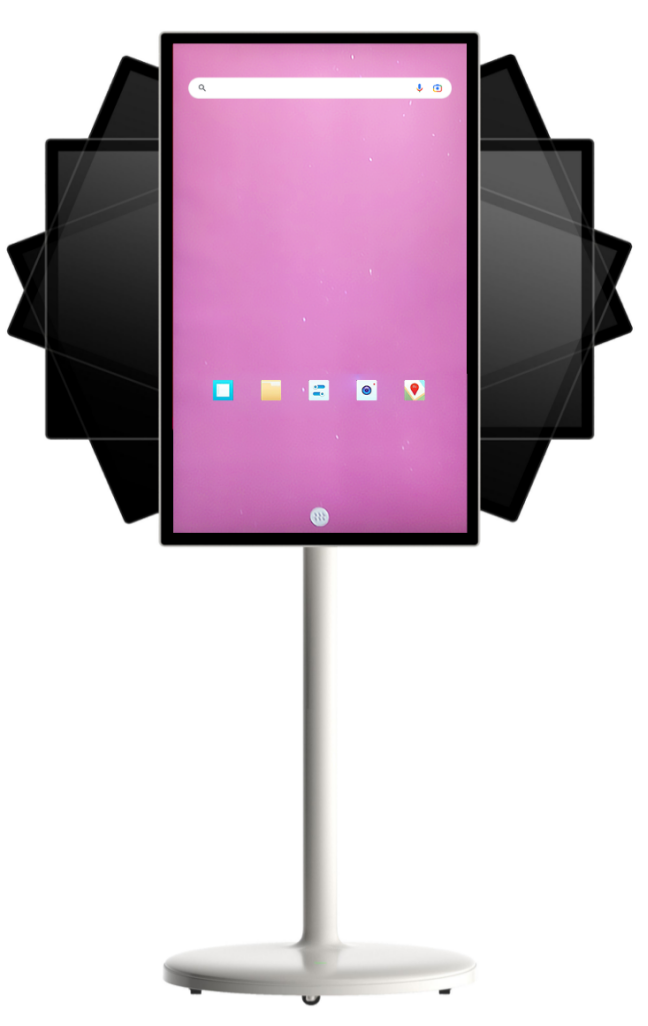 32 inch Qled -tablet