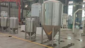300L发酵罐
