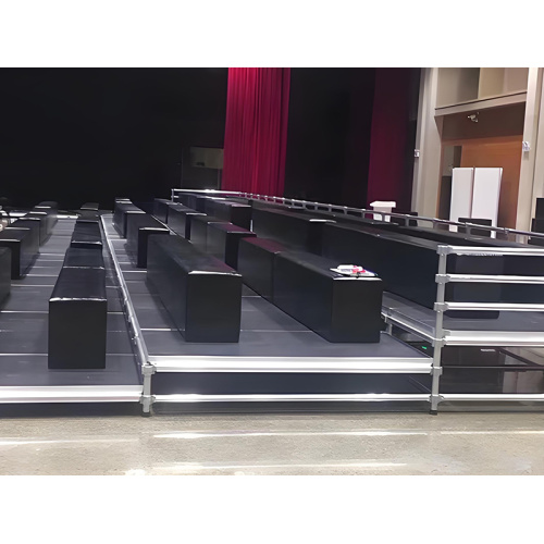 Why Are Sports Venues Increasingly Switching to Aluminum Bleachers?