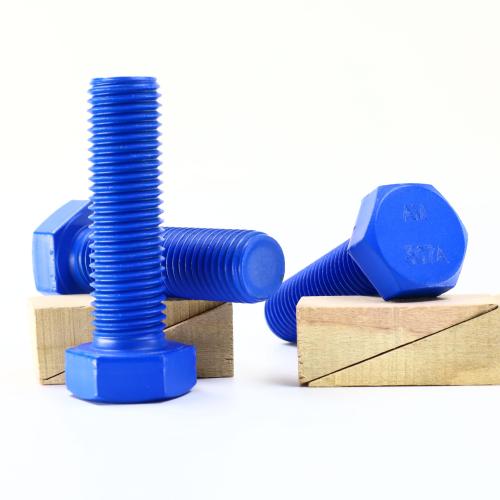 Do you want to securely fasten the equipment? ASTM A325 high-strength bolts are your best choice!