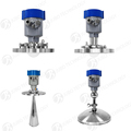 High Temperature 80GHz Radar Level Meter for Solid Materials - Direct Silo Selling1
