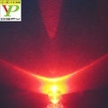 5mm Red LED Diode with 10000 mcd Brightness1