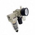 XMC AC2000-02D G 1/4 25um AIR FRL - Air Source Treatment Parts (Filter, Regulator, Lubricator)1