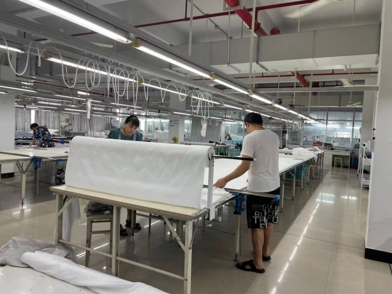 SHAOXING UNLESS CLOTHING CO., LTD.
