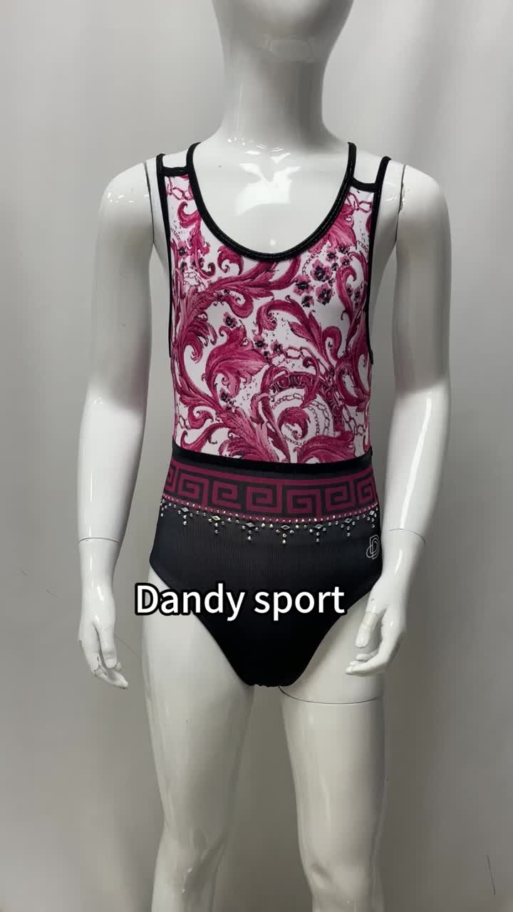 leotard custom