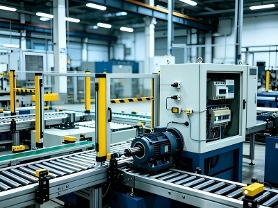 Nâng cấp giải pháp cảm biến an toàn công nghiệp