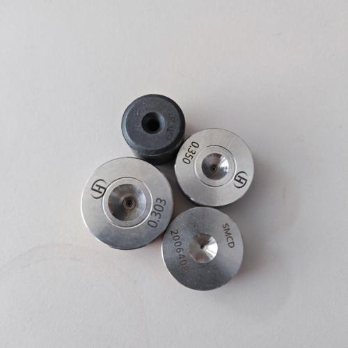 Warum eine Hartlegierung für Nickeldrahtziehsteine ​​verwenden?