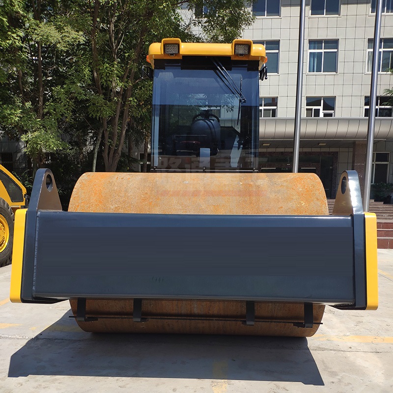 26ton road roller machine