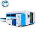 PRIMA Fiber Laser Cutting Machine with Full Protective Enclosure for Reduced Radiation1