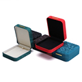 Han Hong maßgeschneiderte Gras Iron Box Schmuck Aufbewahrungsbox Reise Hülle Schmuck Organizer1