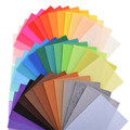 Di stok 1mm felt fabric sheet 100% Polyester Color Felt1