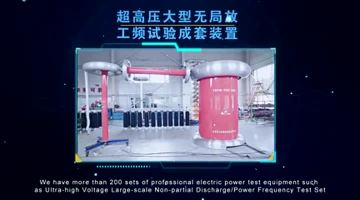 Composite Lightning Surge Arrester3