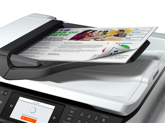 Flexible Printing Options Epson Printer