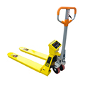 Low Price Lifting Tools: Manual Forklift with Weighing Scale for Transport1