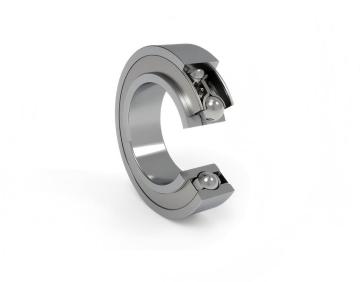 Wide Inner Ring Bearing With Sealing Ring