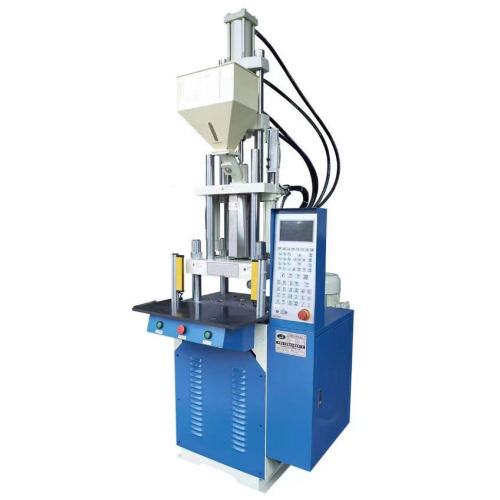 Two systems for daily maintenance of vertical disc injection molding machines