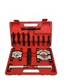 Chuck Bearing Puller Double Disc Butterfly Gearbox Bearing Disassembly Tool1