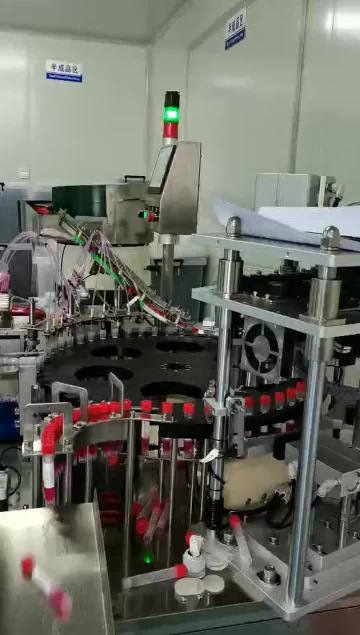 Sampling tube production