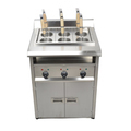 Electric vs Gas Stainless Steel Commercial Noodle Boiler: Choosing the Right Type for Your Fast Food Business1