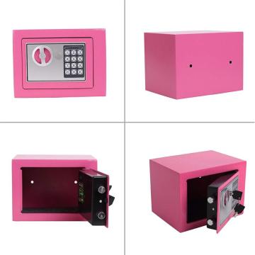 Asia's Top 10 Small Coin-Operated Safes Brand List