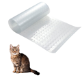 Heavy Duty Non-Slip Plastic Scratch Stopper for Carpets and Rugs at Doorways1