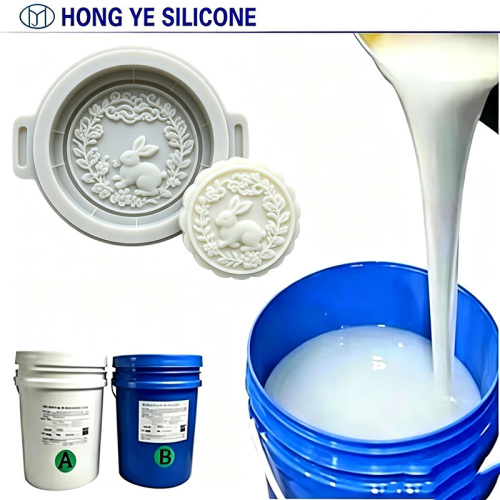 Hongye Silicone Optimizes Low Viscosity High Flow Mold Silicone to Boost Casting Efficiency for Intricate Craft Ornaments