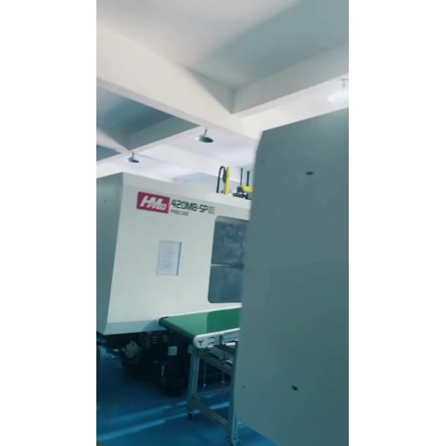 Plastic Food Container Producing Machine