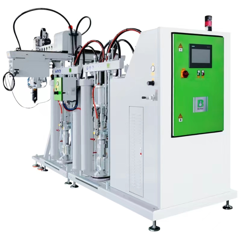 BETTER 4000-FOAMING DOSING MACHINE