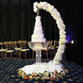 Chaozhou Metal Stand for Wedding and Birthday Decorations1