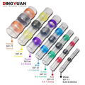 DINGYUAN SST-S Waterproof Marine Grade Insulated Electrical Solder Heat Shrink Sleeve1