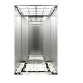 630KG SUS304 Hairline Mirror Elevator for Office Building1