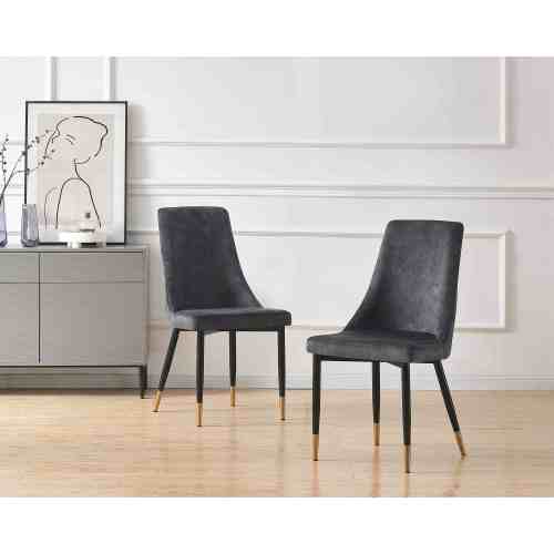 Калекцыя эрганамічных крэслаў з высокай спінкай: стыль і камфорт для кожнай сталовай