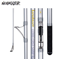 Lurekiller 4.20M 46T 3-section Carbon Surf/Freshwater Fishing Rod1