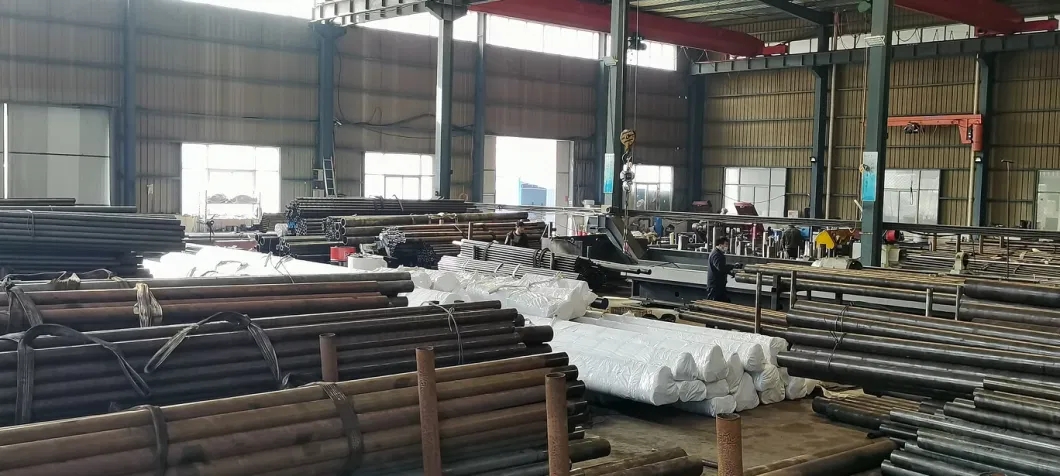 Honed tube