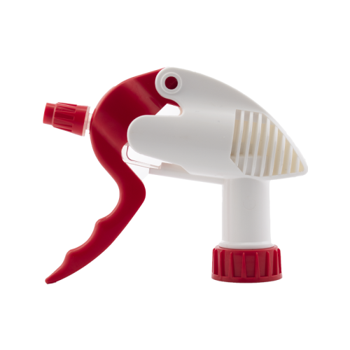 Pulverizador de gatilho de plástico 28/400 pp vermelho