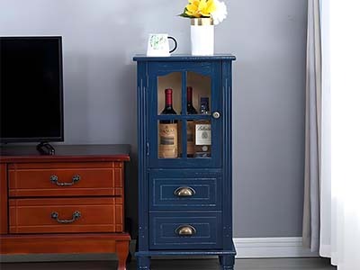 Both Taste and Practicality: Jindong Home's Wine Cabinet Becomes the New Favorite in Commercial Spaces​
