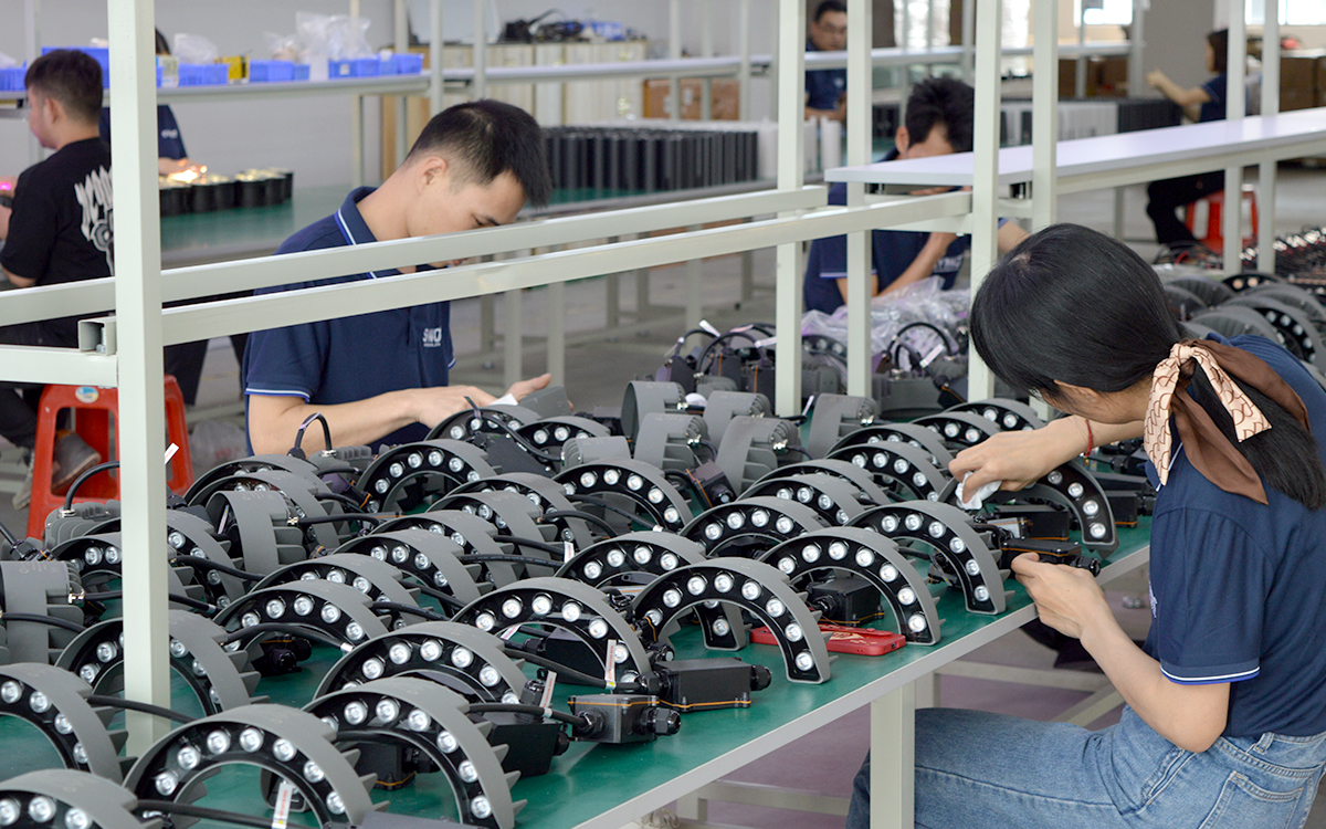 Jiangmen Synno Lighting Co., Ltd.