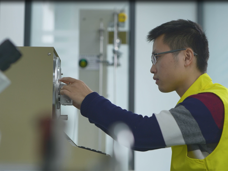 USB-C Cable Quality Inspection Process