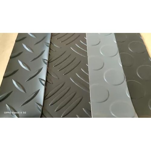 PVC floor Dziviriro