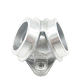 Ningbo High Precision Green Sand Casting with ISO9001:2008 Certification1