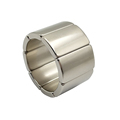 Customized Rare Earth N50 Neo Starter Magnets: Waterproof Subwoofer, Wheel Motor & Generator with Ndfeb Arc Neodymium Material1
