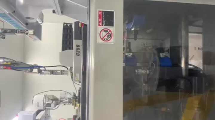 PC Medical Products Clean Room Injection Moulding