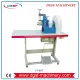 Courte en cuir One Section Wheel Appuyage Machine YF-04B